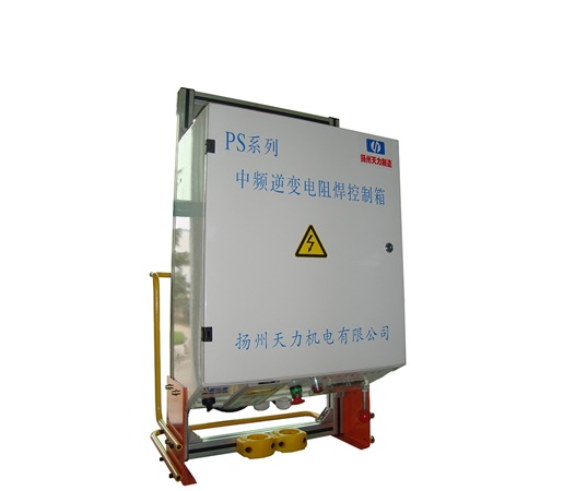 中频一体化焊枪控制器